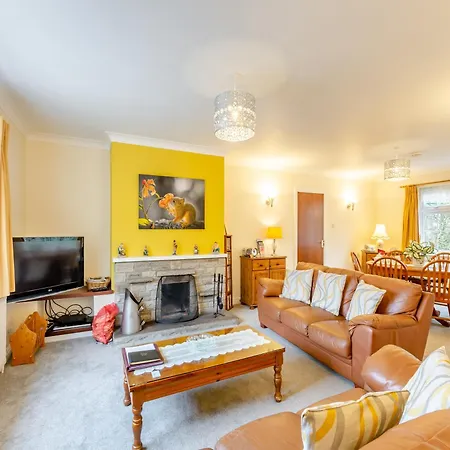 Semesterbostad Swallowdale Hardraw