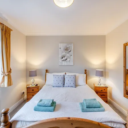 Swallowdale Semesterbostad *