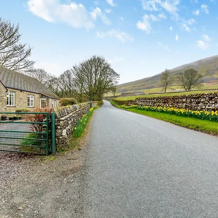 Swallowdale Semesterbostad Hardraw