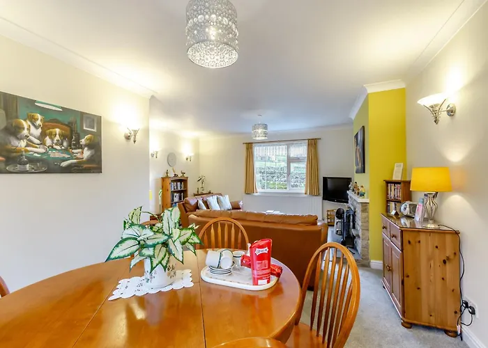 Сasa de vacaciones Swallowdale