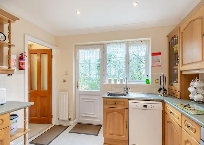 Swallowdale 펜션 Hardraw