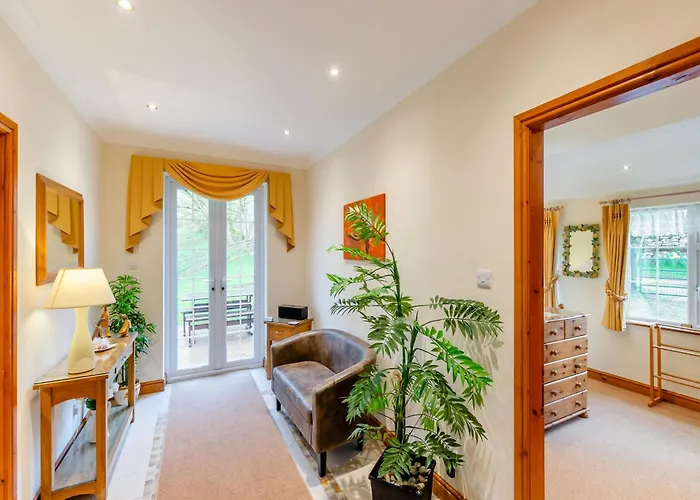 Swallowdale 펜션 Hardraw