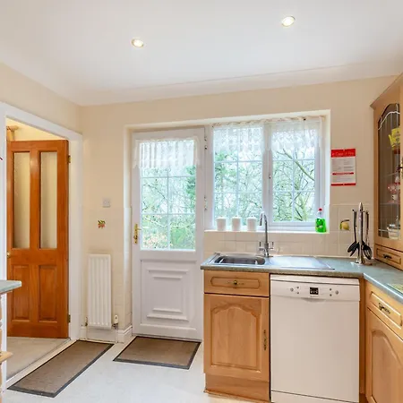 Swallowdale Сasa de vacaciones Hardraw