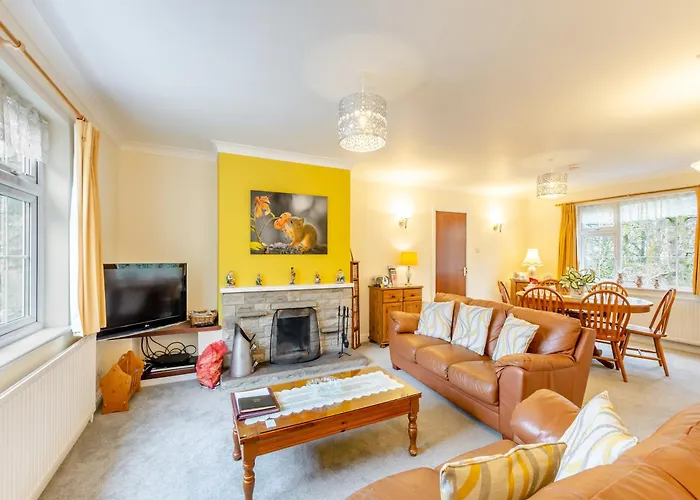 Сasa de vacaciones Swallowdale Hardraw