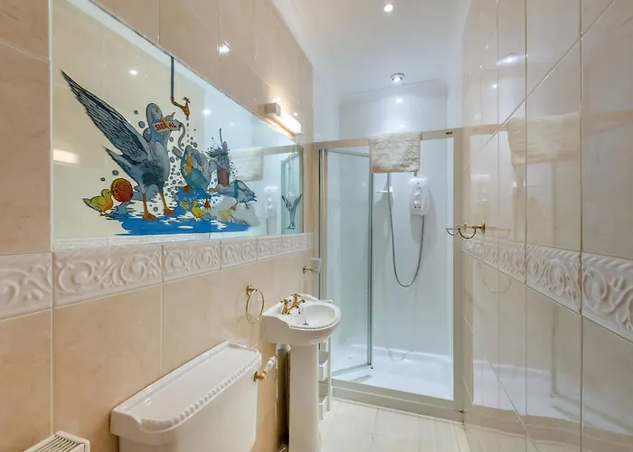 Swallowdale Сasa de vacaciones *