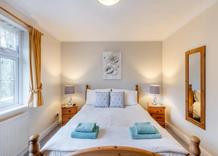 Swallowdale Сasa de vacaciones *