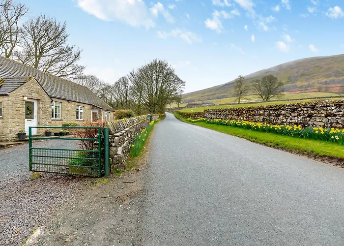 Swallowdale Сasa de vacaciones Hardraw