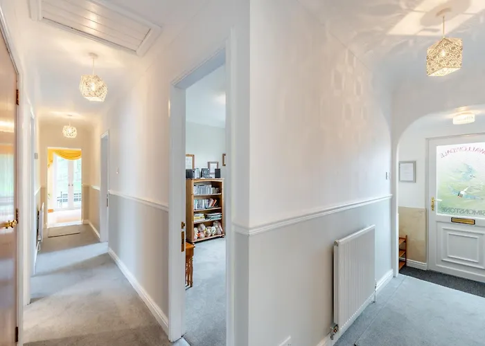 Сasa de vacaciones Swallowdale *