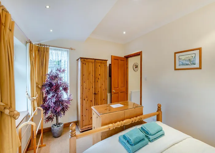 Swallowdale Сasa de vacaciones