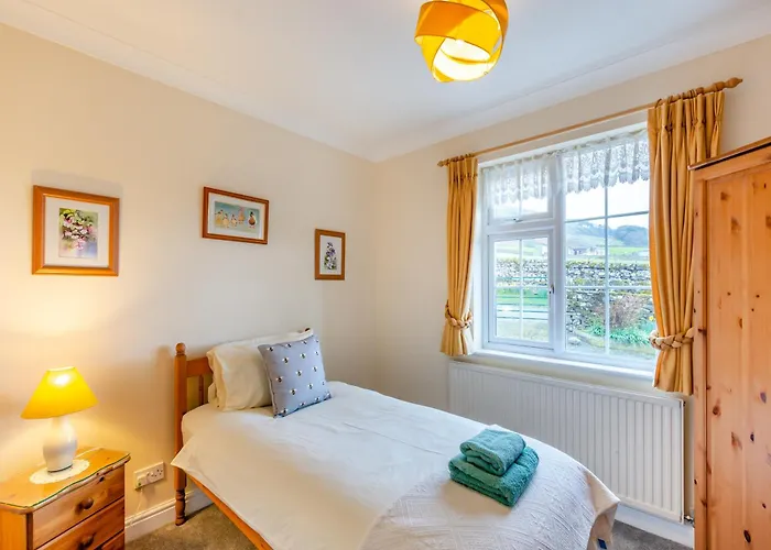 Сasa de vacaciones Swallowdale *